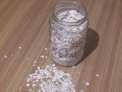 Ариса из овсяных хлопьев - шаг 4