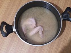 Ариса из овсяных хлопьев - шаг 3