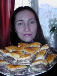 Пахлава по-армянски - шаг 12 Пахлава по-армянски - шаг 12