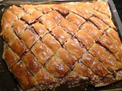 Пахлава по-армянски - шаг 11 Пахлава по-армянски - шаг 11