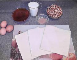 Пахлава по-армянски - шаг 1 Пахлава по-армянски - шаг 1