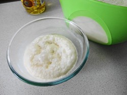 Армянский хлеб матнакаш в духовке - шаг 3 Армянский хлеб матнакаш в духовке - шаг 3