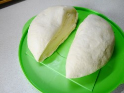 Армянский хлеб матнакаш в духовке - шаг 8 Армянский хлеб матнакаш в духовке - шаг 8