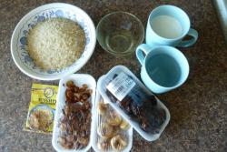 Австралийский рисовый пудинг - шаг 1