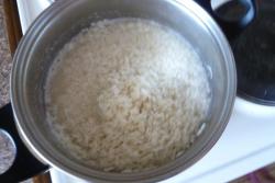 Австралийский рисовый пудинг - шаг 2