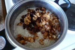 Австралийский рисовый пудинг - шаг 4