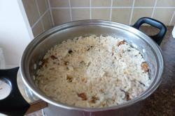 Австралийский рисовый пудинг - шаг 6