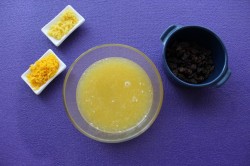 Кайзершмаррн австрийский десерт с голубикой - шаг 3 Кайзершмаррн австрийский десерт с голубикой - шаг 3