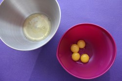 Кайзершмаррн австрийский десерт с голубикой - шаг 4 Кайзершмаррн австрийский десерт с голубикой - шаг 4