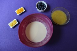 Кайзершмаррн австрийский десерт с голубикой - шаг 5 Кайзершмаррн австрийский десерт с голубикой - шаг 5