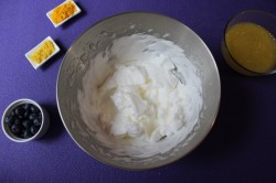 Кайзершмаррн австрийский десерт с голубикой - шаг 6 Кайзершмаррн австрийский десерт с голубикой - шаг 6