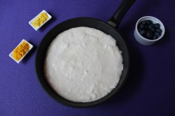 Кайзершмаррн австрийский десерт с голубикой - шаг 8 Кайзершмаррн австрийский десерт с голубикой - шаг 8