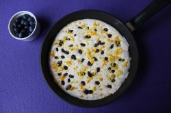 Кайзершмаррн австрийский десерт с голубикой - шаг 9 Кайзершмаррн австрийский десерт с голубикой - шаг 9