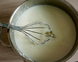 Азербайджанская довга - шаг 5 Азербайджанская довга - шаг 5