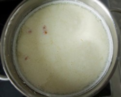 Азербайджанская довга - шаг 7 Азербайджанская довга - шаг 7