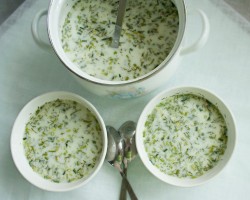 Азербайджанская довга - шаг 10 Азербайджанская довга - шаг 10