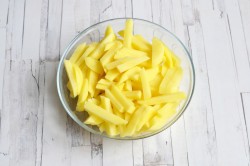 Азу из индейки на сковороде - шаг 3