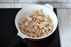 Азу из индейки на сковороде - шаг 5