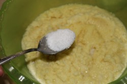 Бабка из картофеля в духовке - шаг 9 Бабка из картофеля в духовке - шаг 9