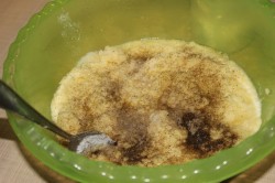 Бабка из картофеля в духовке - шаг 10 Бабка из картофеля в духовке - шаг 10