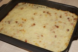 Бабка из картофеля в духовке - шаг 16 Бабка из картофеля в духовке - шаг 16