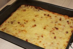 Бабка из картофеля в духовке - шаг 17 Бабка из картофеля в духовке - шаг 17