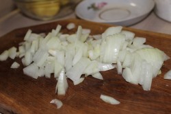 Бабка из картофеля в духовке - шаг 4 Бабка из картофеля в духовке - шаг 4