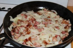 Бабка из картофеля в духовке - шаг 5 Бабка из картофеля в духовке - шаг 5