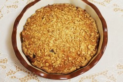 Бабушкин пирог с вареньем - шаг 10