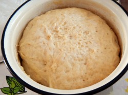 Багет с чесноком и зеленью - шаг 5