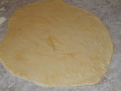 Багет с чесноком и зеленью - шаг 6