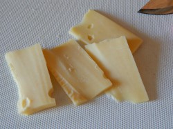Багет с ветчиной и сыром - шаг 10 Багет с ветчиной и сыром - шаг 10