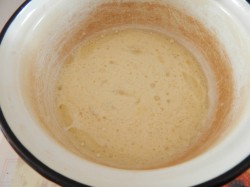 Багет с ветчиной и сыром - шаг 3 Багет с ветчиной и сыром - шаг 3