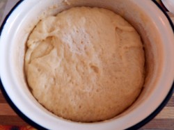 Багет с ветчиной и сыром - шаг 5 Багет с ветчиной и сыром - шаг 5