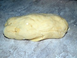 Багет с ветчиной и сыром - шаг 7 Багет с ветчиной и сыром - шаг 7