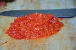 Икра баклажанная - шаг 3 Икра баклажанная - шаг 3