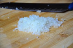 Икра баклажанная - шаг 6 Икра баклажанная - шаг 6