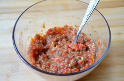 Икра баклажанная - шаг 8 Икра баклажанная - шаг 8