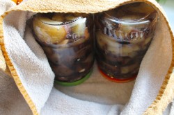 Баклажаны как грибы на зиму без стерилизации - шаг 12 Баклажаны как грибы на зиму без стерилизации - шаг 12