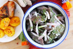 Баклажаны как грибы на зиму без стерилизации - шаг 13 Баклажаны как грибы на зиму без стерилизации - шаг 13