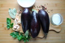 Баклажаны как грибы на зиму без стерилизации - шаг 1 Баклажаны как грибы на зиму без стерилизации - шаг 1