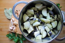 Баклажаны как грибы на зиму без стерилизации - шаг 3 Баклажаны как грибы на зиму без стерилизации - шаг 3