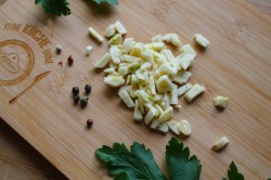 Баклажаны как грибы на зиму без стерилизации - шаг 8 Баклажаны как грибы на зиму без стерилизации - шаг 8