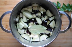 Баклажаны как грибы на зиму без стерилизации - шаг 7 Баклажаны как грибы на зиму без стерилизации - шаг 7