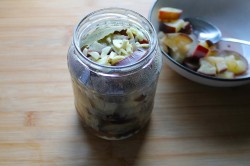 Баклажаны как грибы на зиму без стерилизации - шаг 10 Баклажаны как грибы на зиму без стерилизации - шаг 10