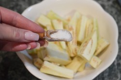 Баклажаны по корейски на зиму - шаг 3 Баклажаны по корейски на зиму - шаг 3