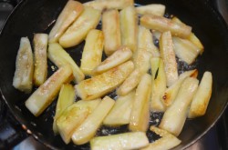 Баклажаны по корейски на зиму - шаг 4 Баклажаны по корейски на зиму - шаг 4