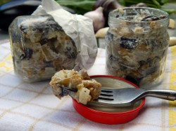 Баклажаны с майонезом на зиму - шаг 11