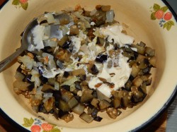 Баклажаны с майонезом на зиму - шаг 8