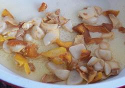 Баклажаны азиатские с чесноком, медом и острым перцем - шаг 6 Баклажаны азиатские с чесноком, медом и острым перцем - шаг 6